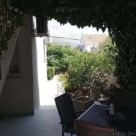 Jagoda Apartman Zrnovo Buitenkant foto