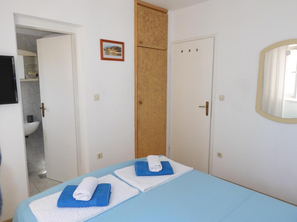 Jagoda Apartman Zrnovo Buitenkant foto