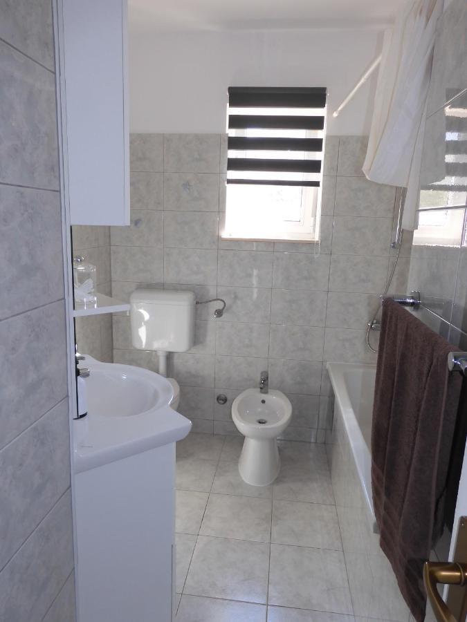 Jagoda Apartman Zrnovo Buitenkant foto