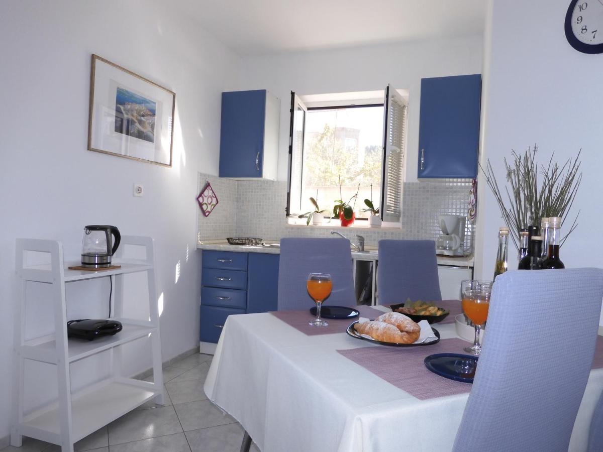 Jagoda Apartman Zrnovo Buitenkant foto