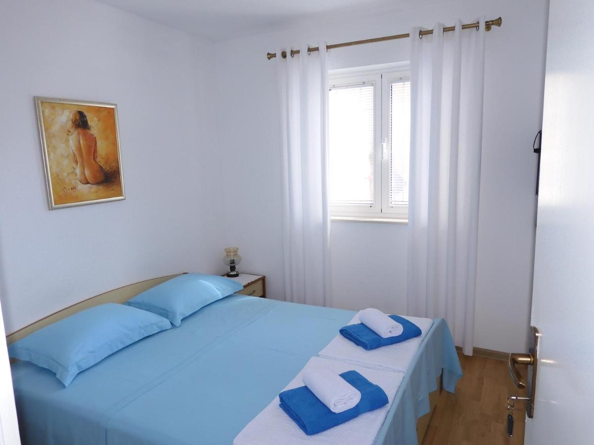 Jagoda Apartman Appartement Zrnovo Buitenkant foto