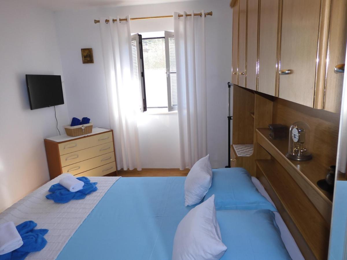 Jagoda Apartman Zrnovo Buitenkant foto
