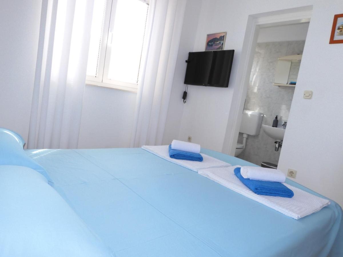 Jagoda Apartman Zrnovo Buitenkant foto