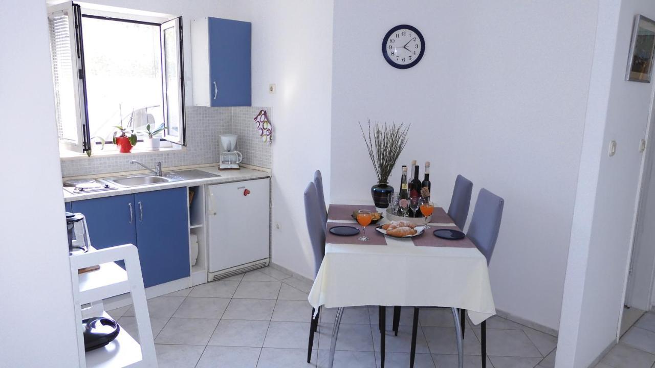 Jagoda Apartman Zrnovo Buitenkant foto