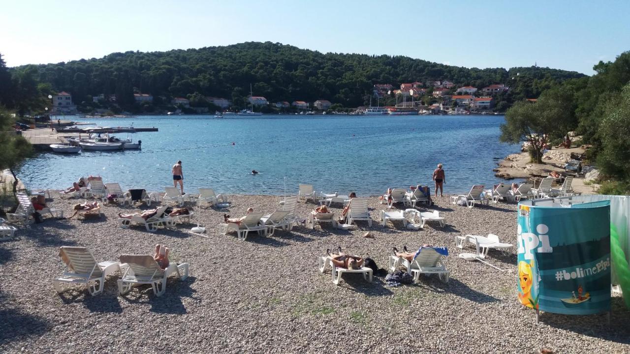 Jagoda Apartman Zrnovo Buitenkant foto