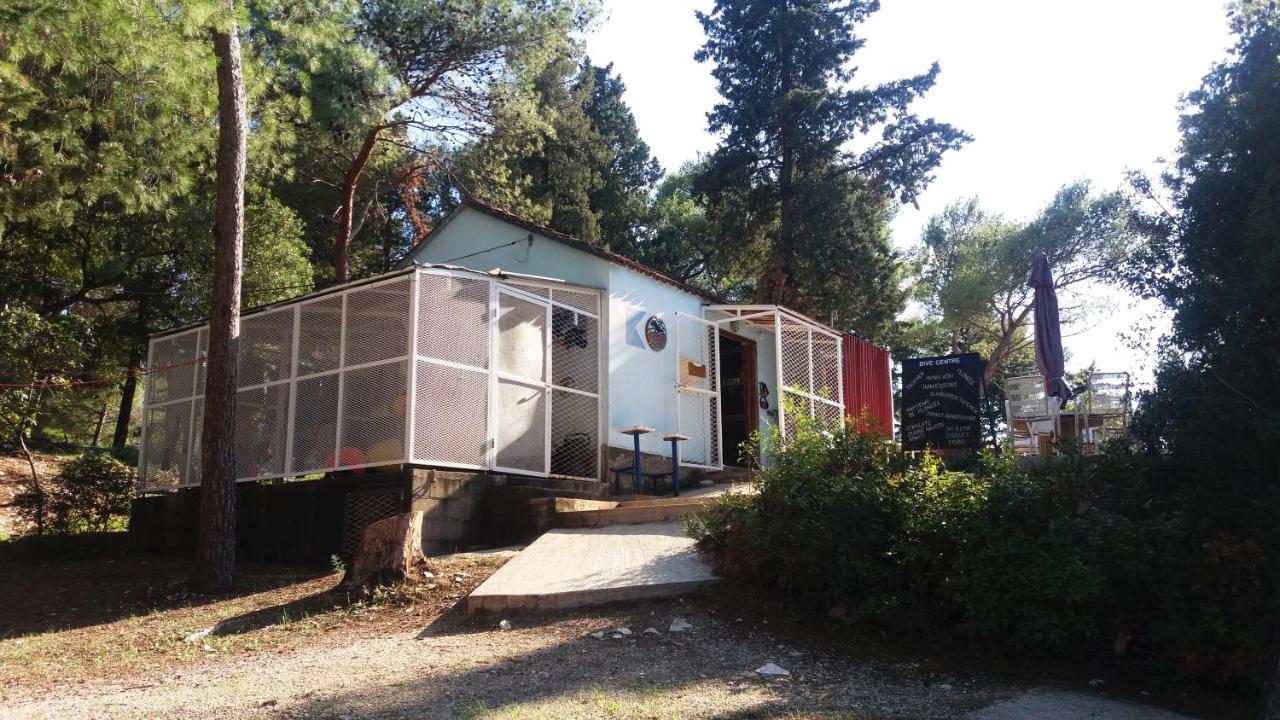 Jagoda Apartman Zrnovo Buitenkant foto