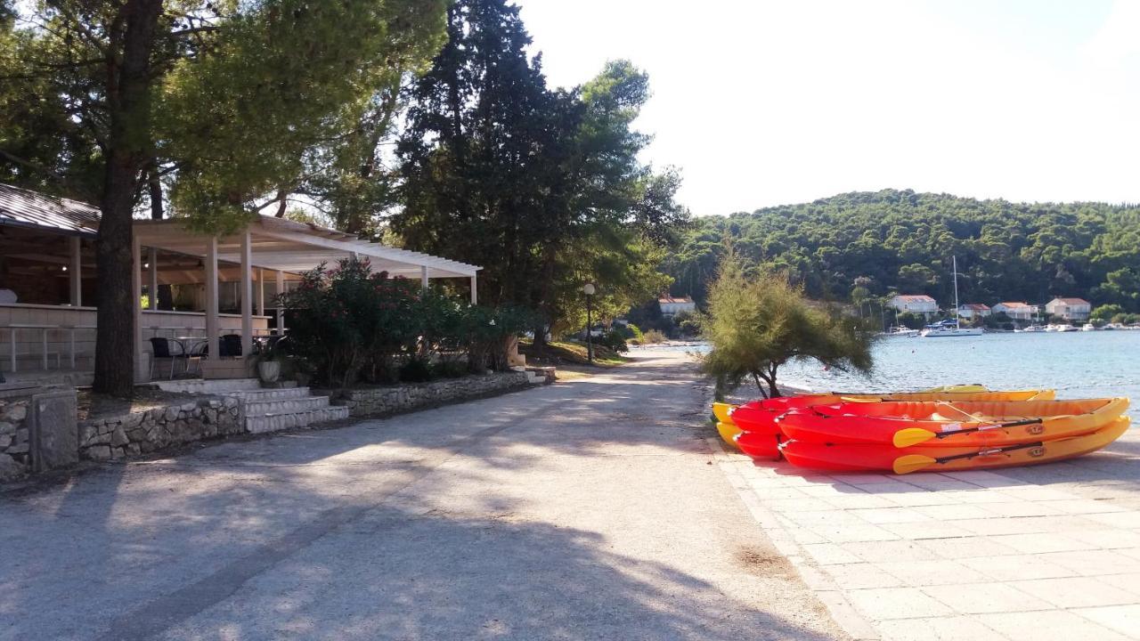 Jagoda Apartman Zrnovo Buitenkant foto