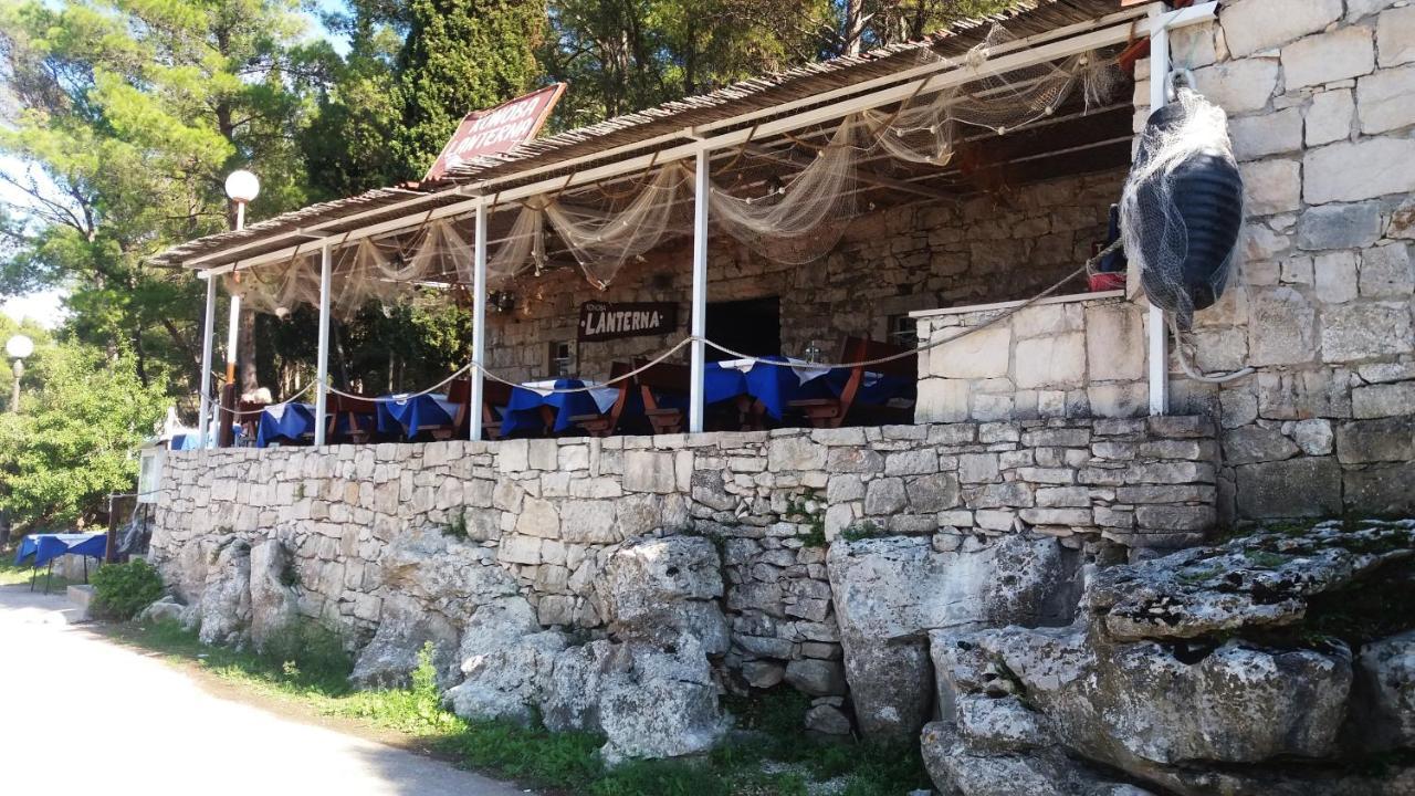 Jagoda Apartman Zrnovo Buitenkant foto