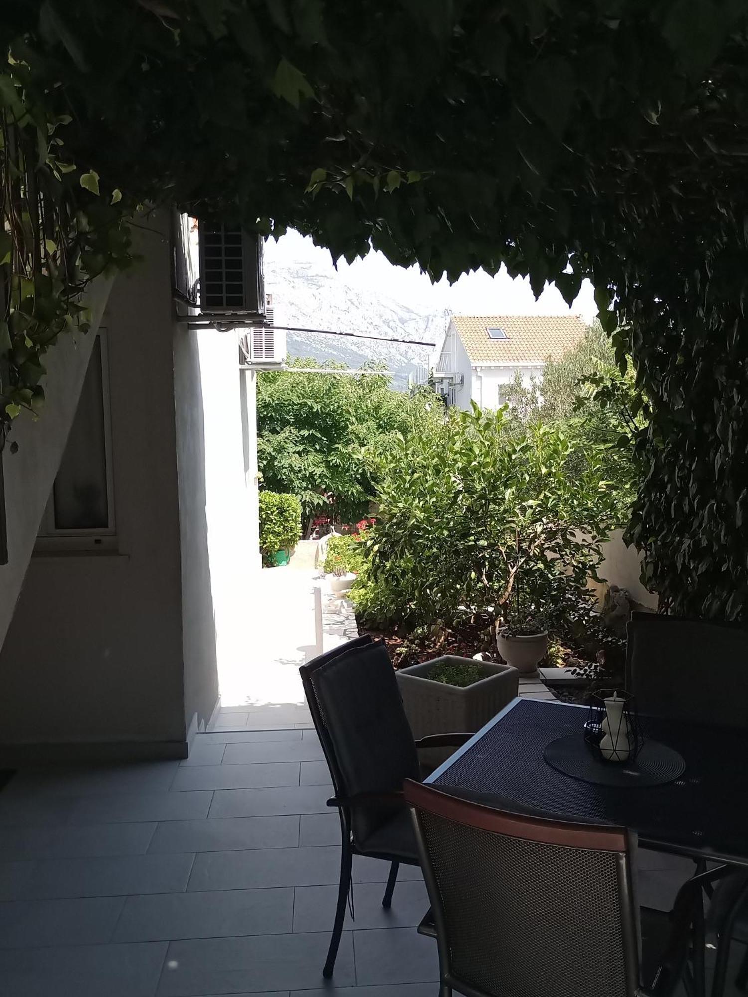 Jagoda Apartman Zrnovo Buitenkant foto