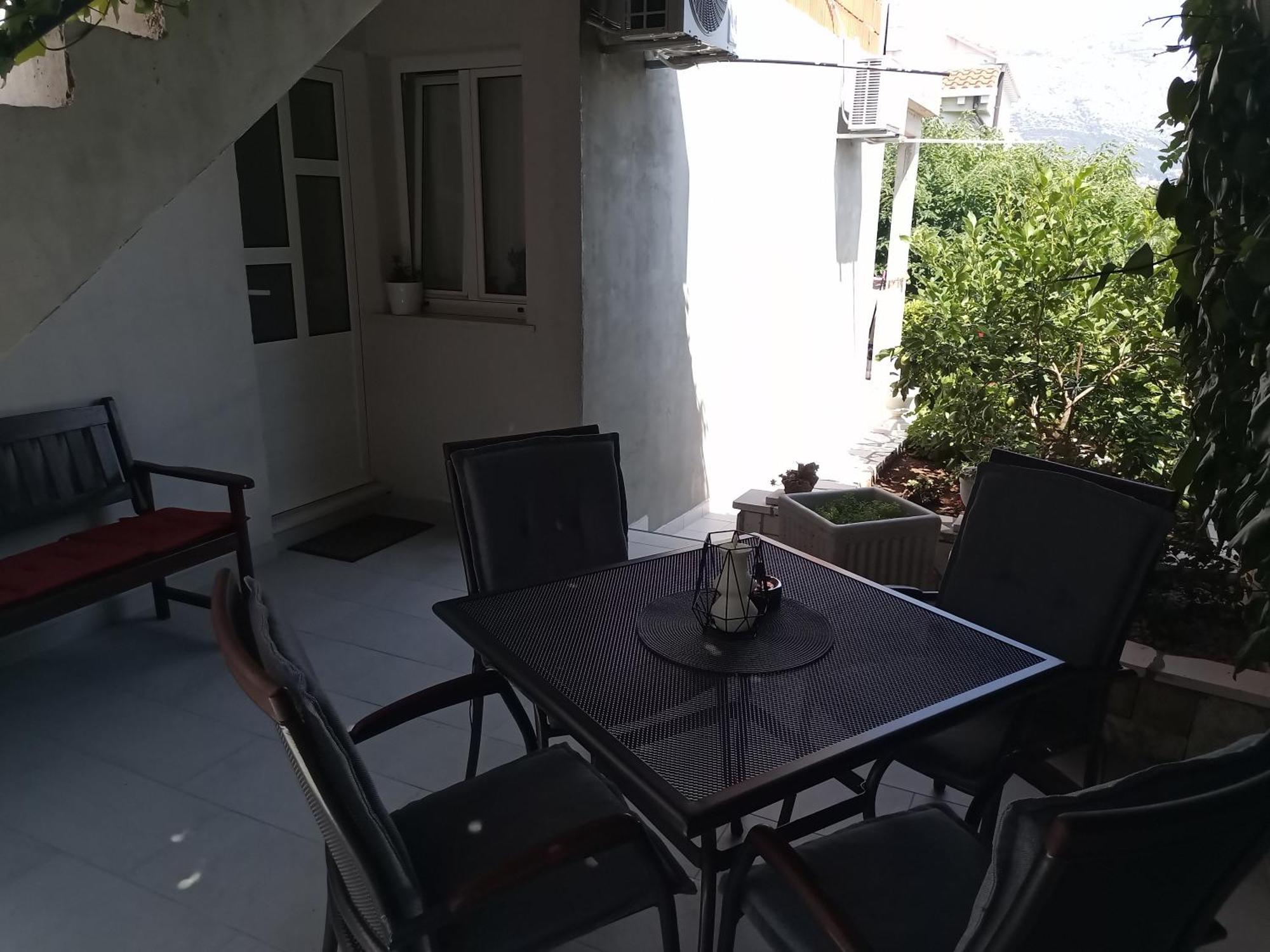 Jagoda Apartman Zrnovo Buitenkant foto